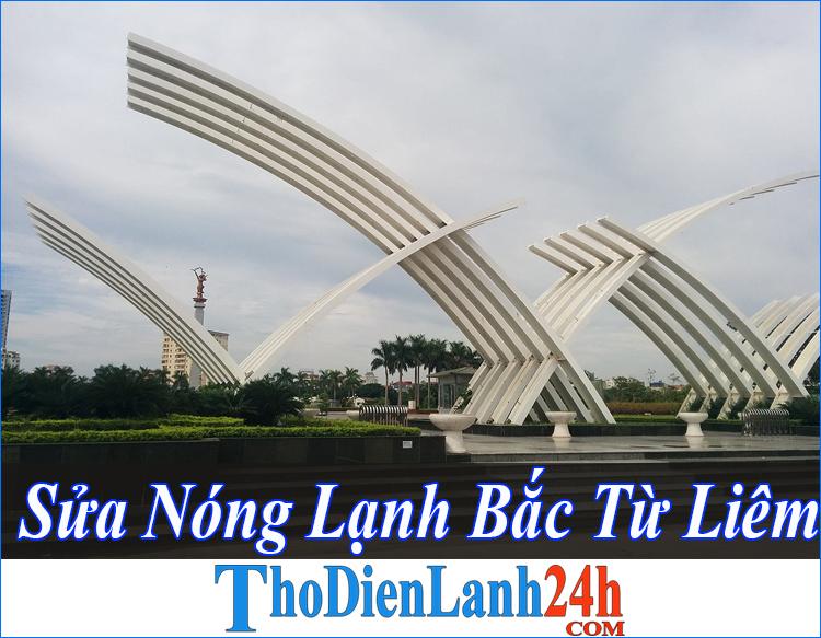 Sửa Bình Nóng Lạnh Bắc Từ Liêm Chất Lượng An Toàn Đảm Bảo