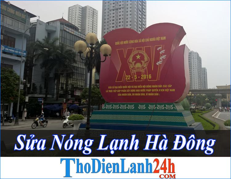 Sửa Bình Nóng Lạnh Hà Đông Chất Lượng An Toàn Đảm Bảo Nhanh Chóng