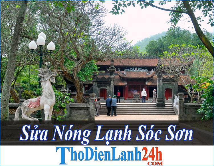 Sửa Bình Nóng Lạnh Sóc Sơn Tại Nhà Nhanh Chất Lượng Tốt Giá Khuyến Mãi 