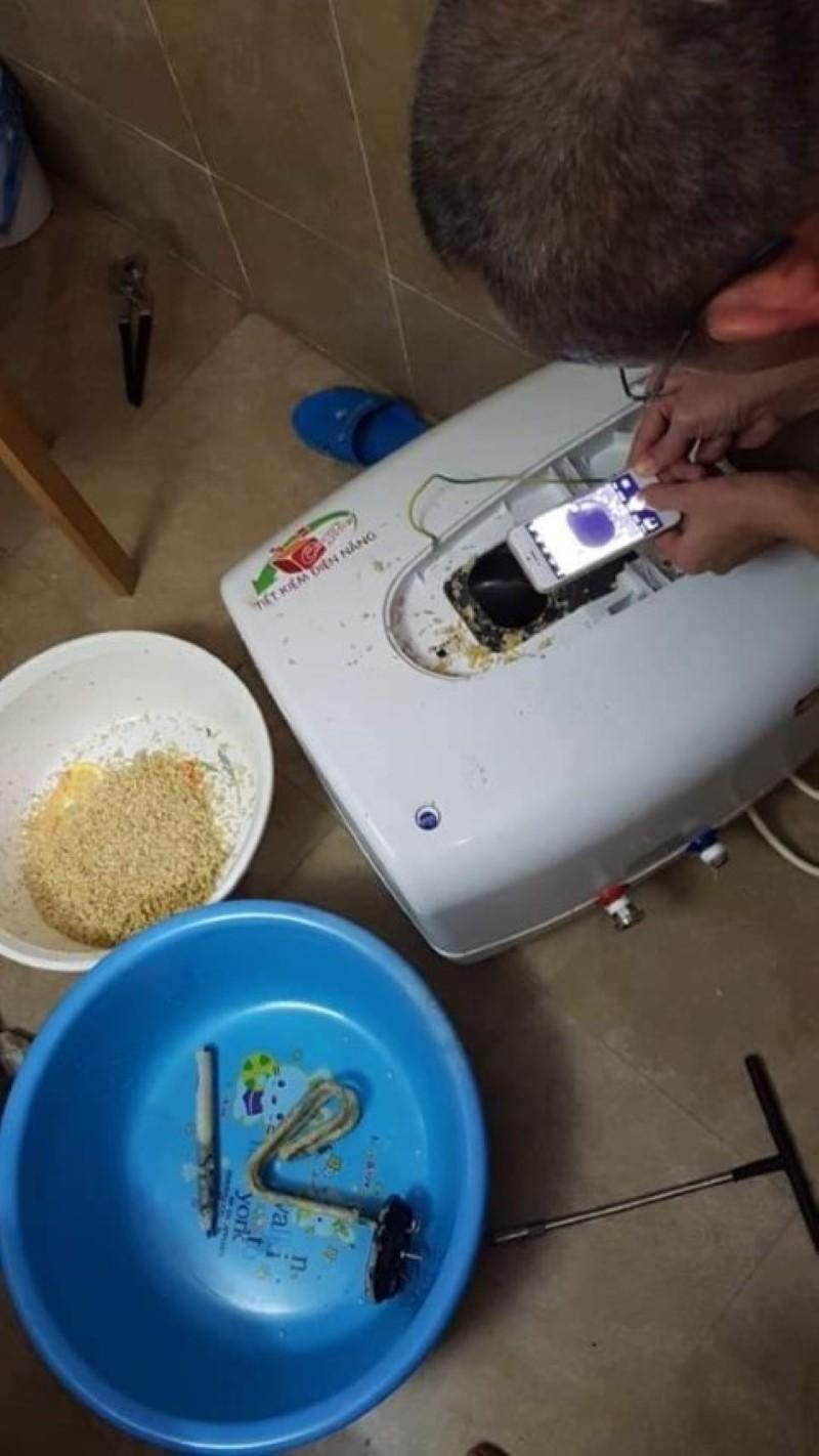 Sửa Nóng Lạnh Đức Hòa