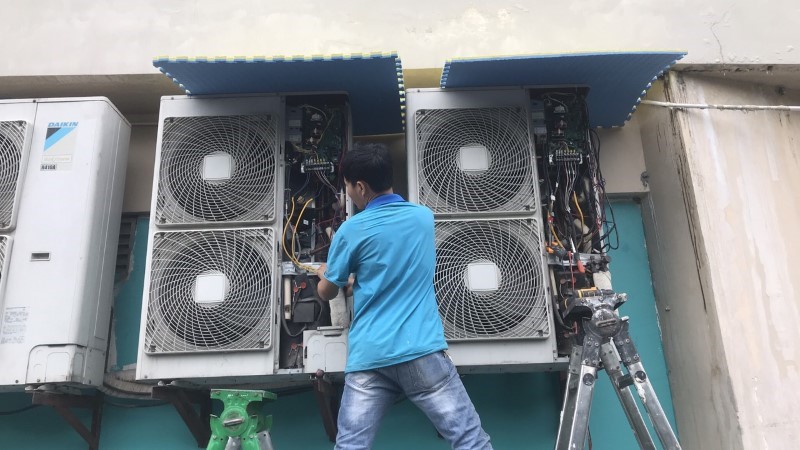 Sửa Chữa Điều Hòa Huyện Phú Lương Sửa Chữa Điều Hòa Huyện Phú Lương