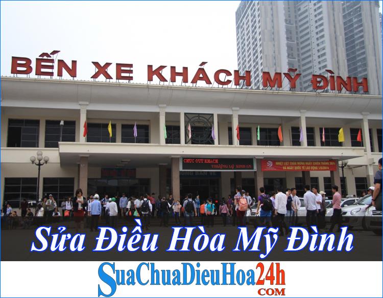 Sửa Chữa Điều Hòa Mỹ Đình Tại Nhà Nhanh Chóng Chất Lượng