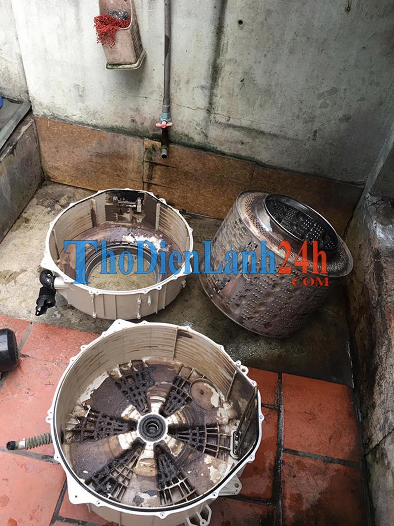Vệ Sinh Máy Giặt Cửa Ngang Lg Tại Nhà Nhanh Tốt Rẻ Nhất Vệ Sinh Máy Giặt Cửa Ngang Lg Tại Nhà Nhanh Tốt Rẻ Nhất