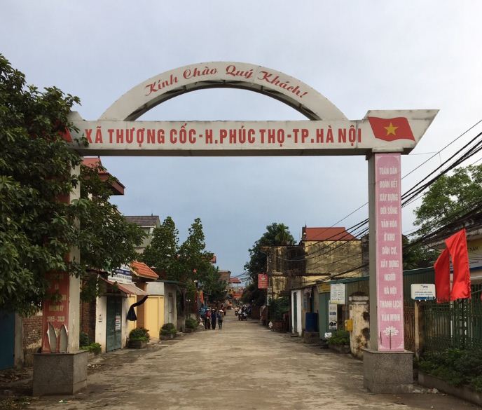 Thượng Cốc