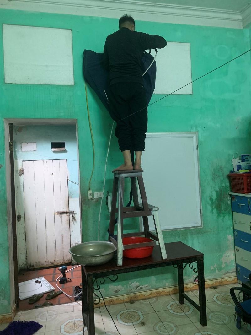 Các Vấn Đề Thường Gặp Ở Điều Hòa