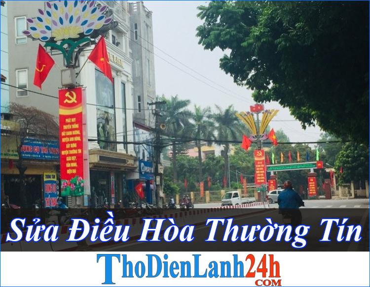 Sửa Điều Hòa Thường Tín – Nhanh, Giá Tốt, Uy Tín: Giải Pháp Chuyên Nghiệp Từ Thodienlanh24H