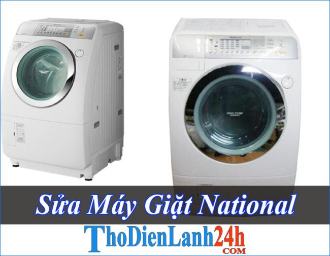 Máy giặt National báo lỗi U13 - Nguyên nhân, cách sửa chữa và lời khuyên hữu ích