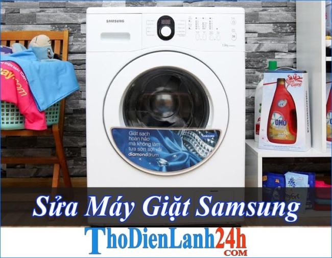 Một Số Lỗi Thường Gặp Ở Máy Giặt Samsung Một Số Lỗi Thường Gặp Ở Máy Giặt Samsung