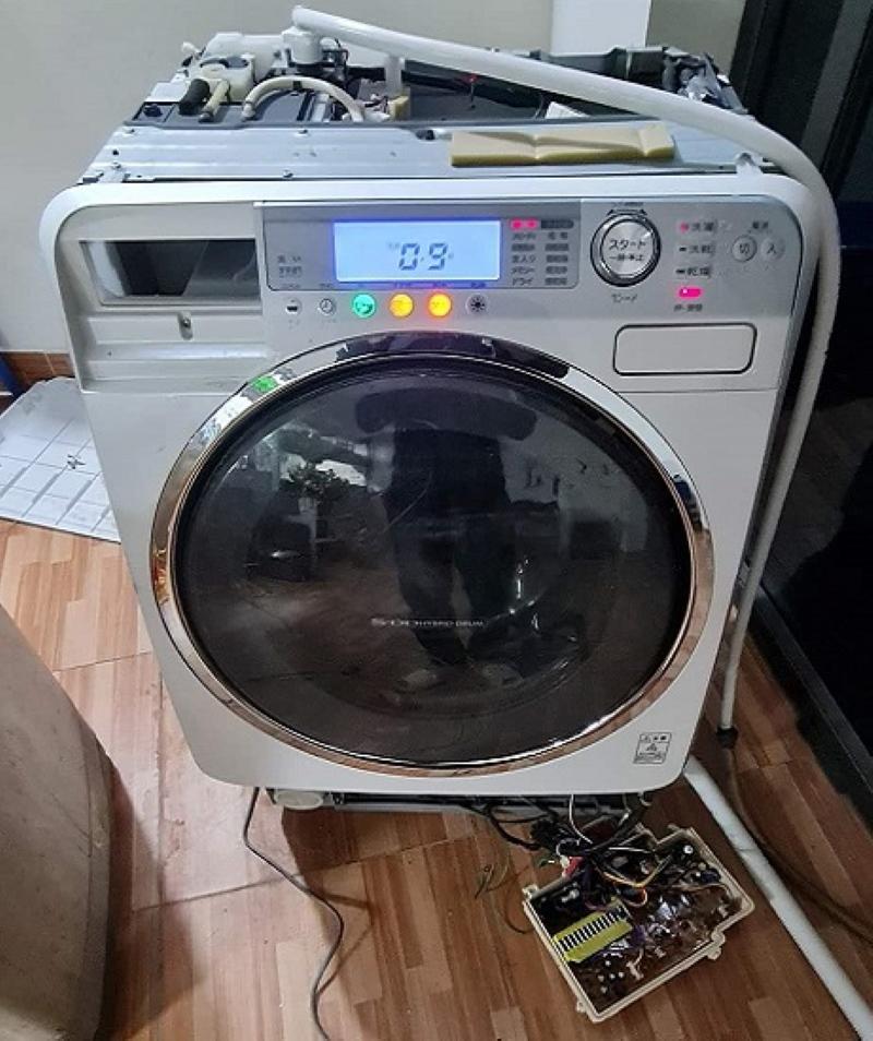 Câu Hỏi Thường Gặp Về Sửa Máy Giặt Electrolux (Faq)