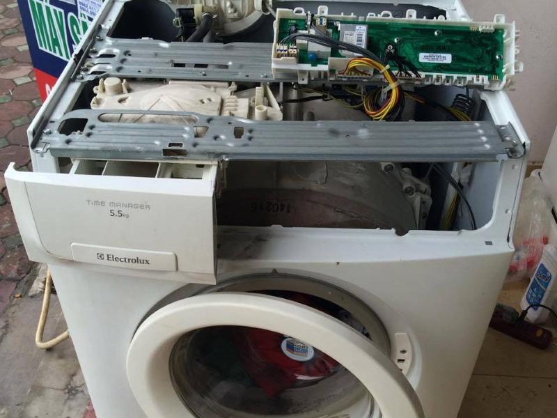 Mẹo Sử Dụng Máy Giặt Electrolux Đúng Cách Để Hạn Chế Hư Hỏng