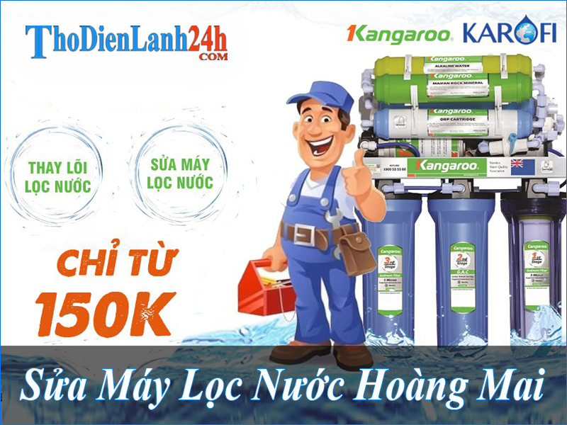 Sửa Máy Lọc Nước Hoàng Mai Tại Nhà - Thợ Giỏi - Bảo Hành - Giá Tốt Sửa Máy Lọc Nước Hoàng Mai Tại Nhà - Thợ Giỏi - Bảo Hành - Giá Tốt