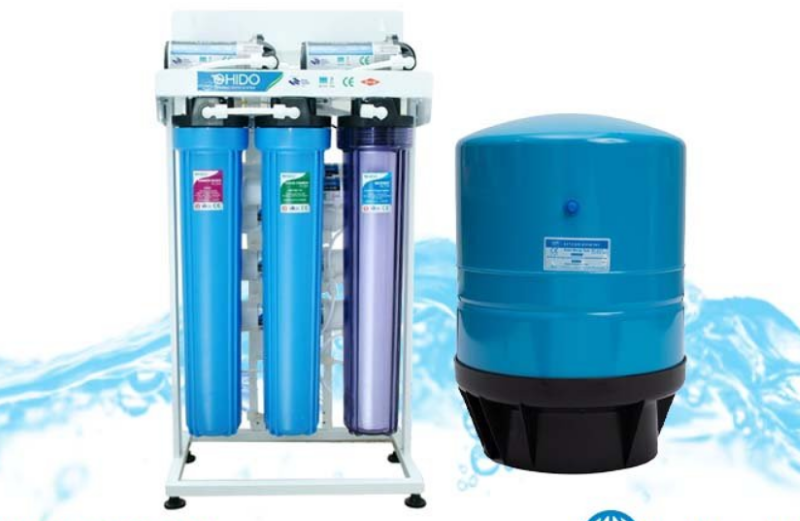 Sửa Chữa Máy Lọc Nước Đống Đa 