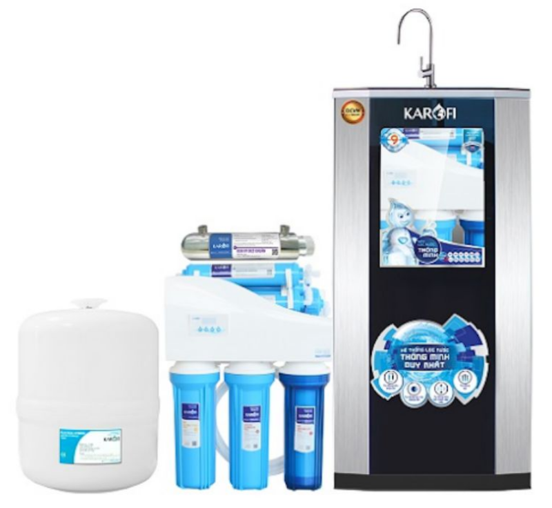 Nhận Sửa Máy Lọc Nước Nhanh Chóng Uy Tín