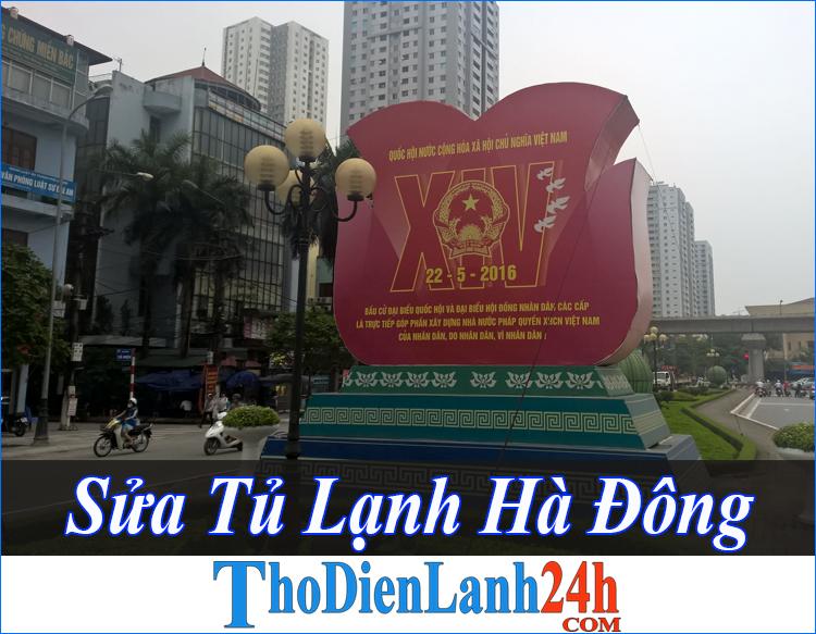 Sửa Tủ Lạnh Hà Đông Chất Lượng Đảm Bảo Uy Tín Nhất