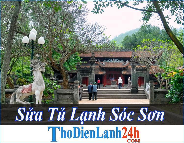 Sửa Tủ Lạnh Sóc Sơn Tại Nhà Uy Tín Giá Chất Lượng Tốt Nhất Hiện Nay