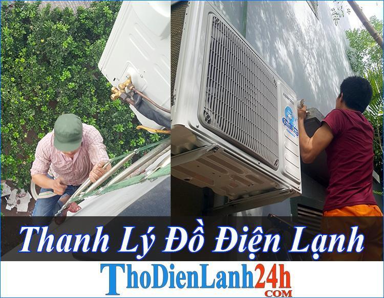 Thanh Lý Điều Hòa - Máy Giặt - Tủ Lạnh - Bình Nóng Lạnh Cũ Thanh Lý Điều Hòa - Máy Giặt - Tủ Lạnh - Bình Nóng Lạnh Cũ