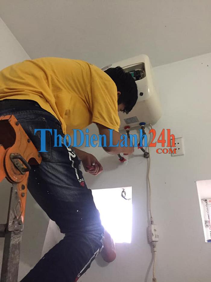 Dịch Vụ Sửa Bình Nóng Lạnh Hà Đông