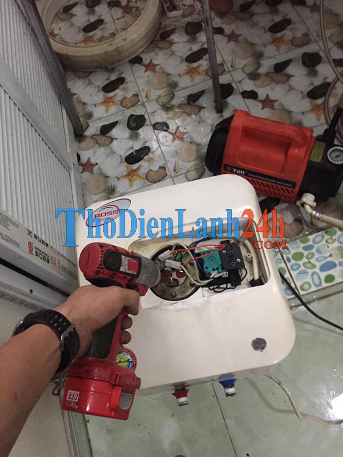 Sửa Nóng Lạnh Phường Đồng Mai Hà Đông