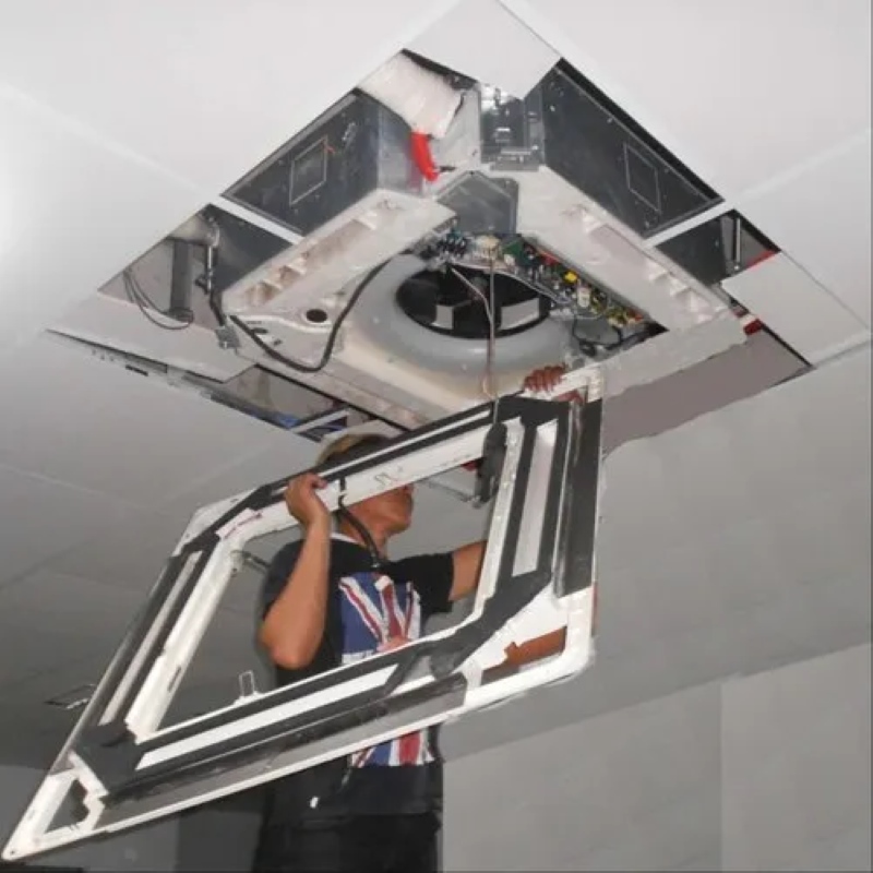 Các Vấn Đề Thường Gặp Với Điều Hòa Âm Trần