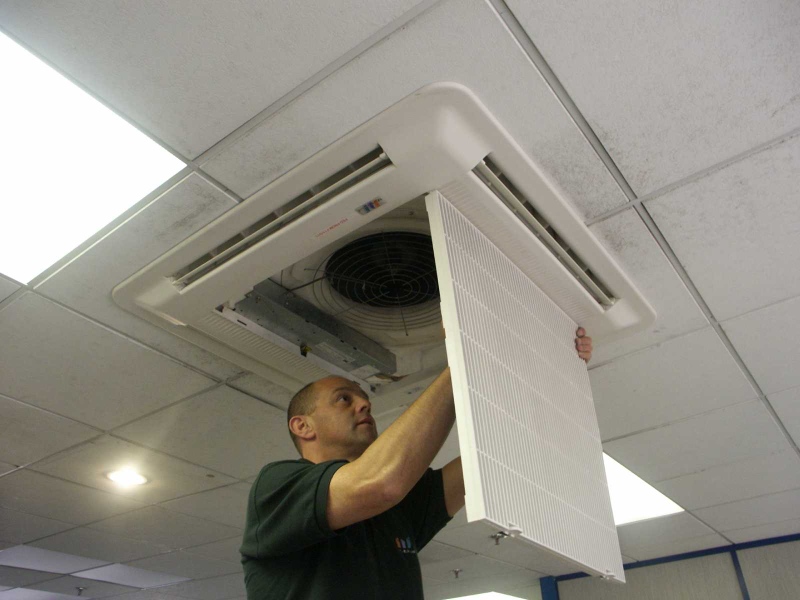 Lợi Ích Của Việc Bảo Trì Định Kỳ Điều Hòa
