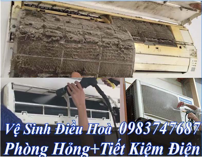 Điều Hòa Chảy Nước Cục Lạnh Vì Sao? Điều Hòa Chảy Nước Cục Lạnh Vì Sao?
