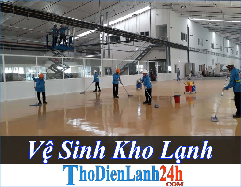 Tại Sao Cần Vệ Sinh Bảo Dưỡng Kho Lạnh Đà Nẵng